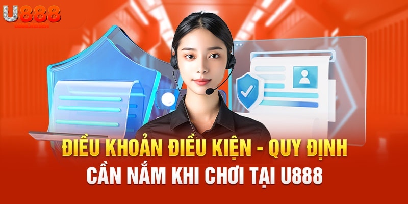 Mục đích quan trọng của việc phát hành điều khoản điều kiện U888