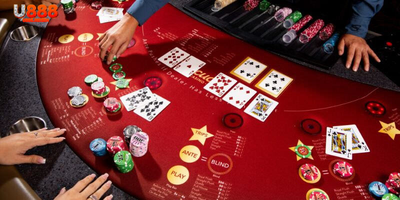 Nâng cao cách chơi Poker bằng cách nắm vững thông tin về trò chơi