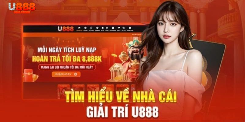 Cách thức đăng nhập U888