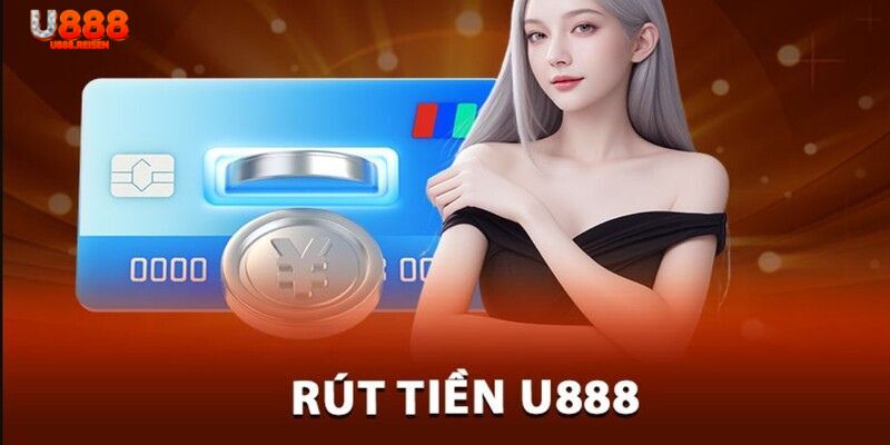 Rút tiền U888 nhanh nhất