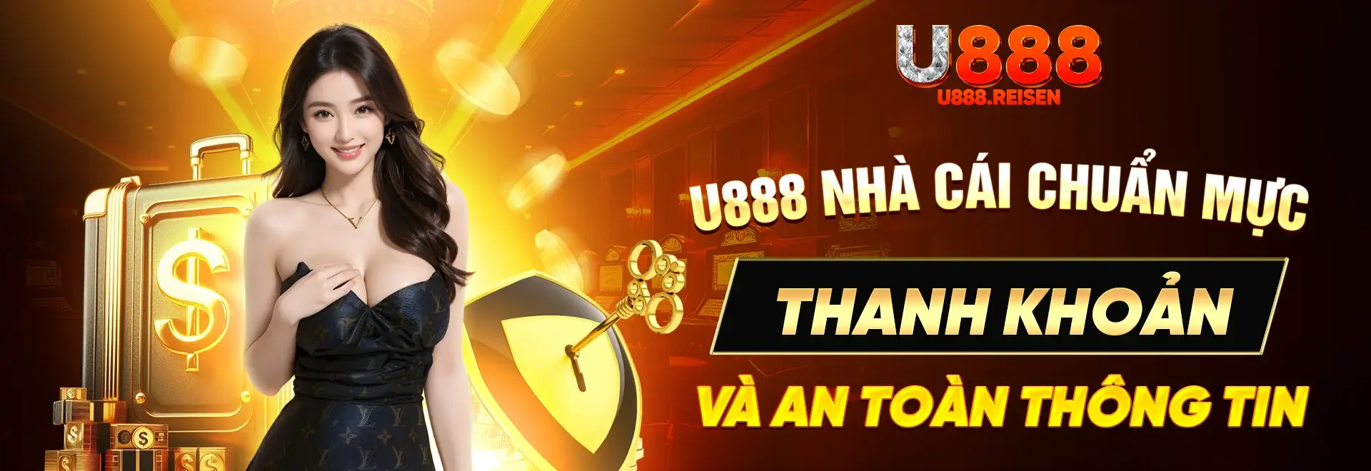 U888 thanh khoản an toàn